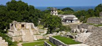 Zona Arqueológica de palenque